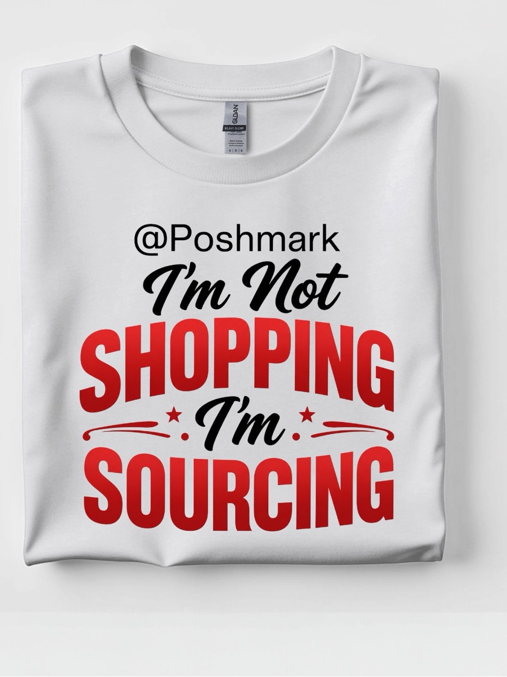 Poshing is cheaper than therapy funny graphic t-shirt. New S M L XL Pick 1 unise - Picture 4 of 6